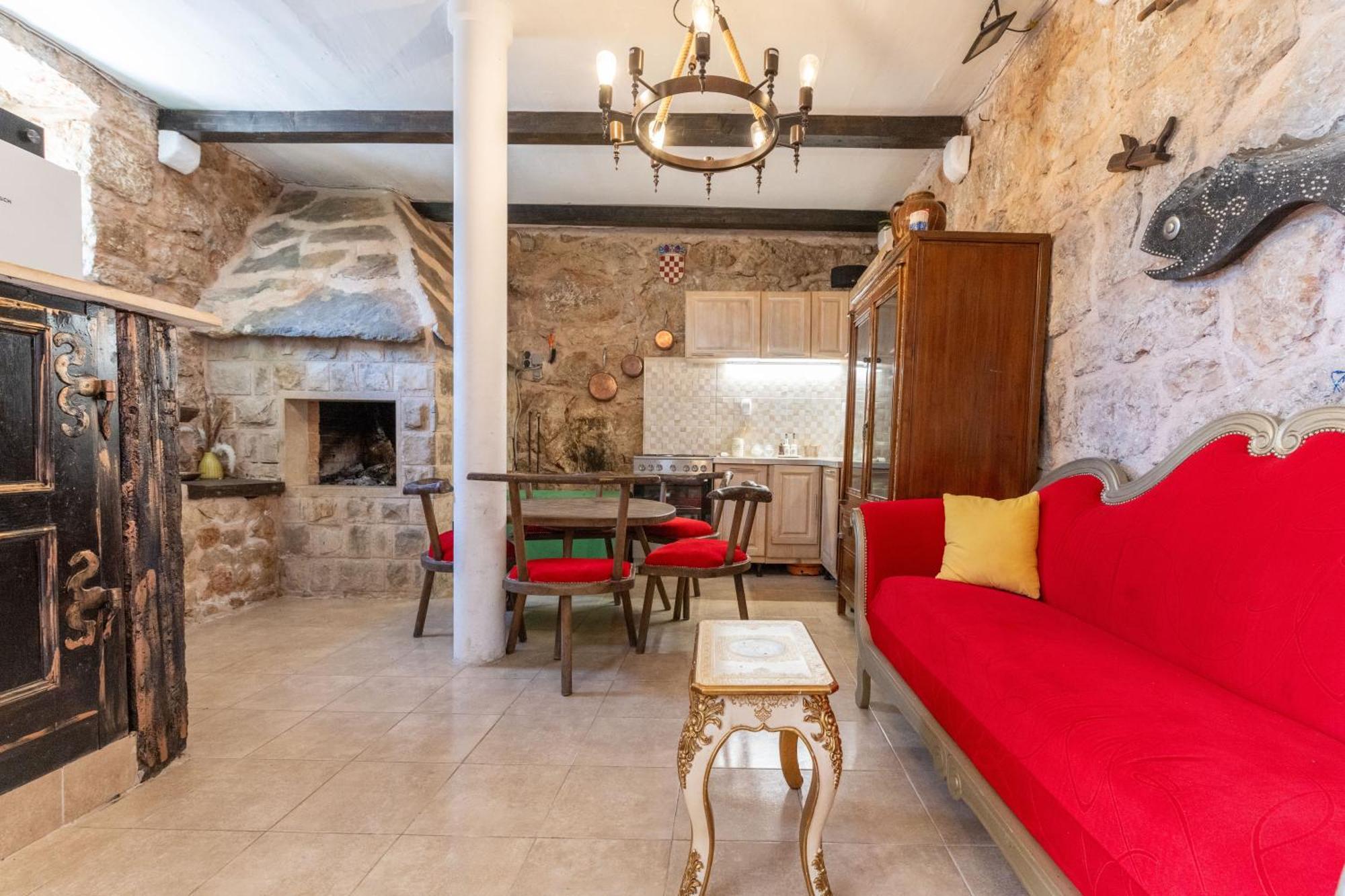 Villa Pristinus Krstatice Extérieur photo