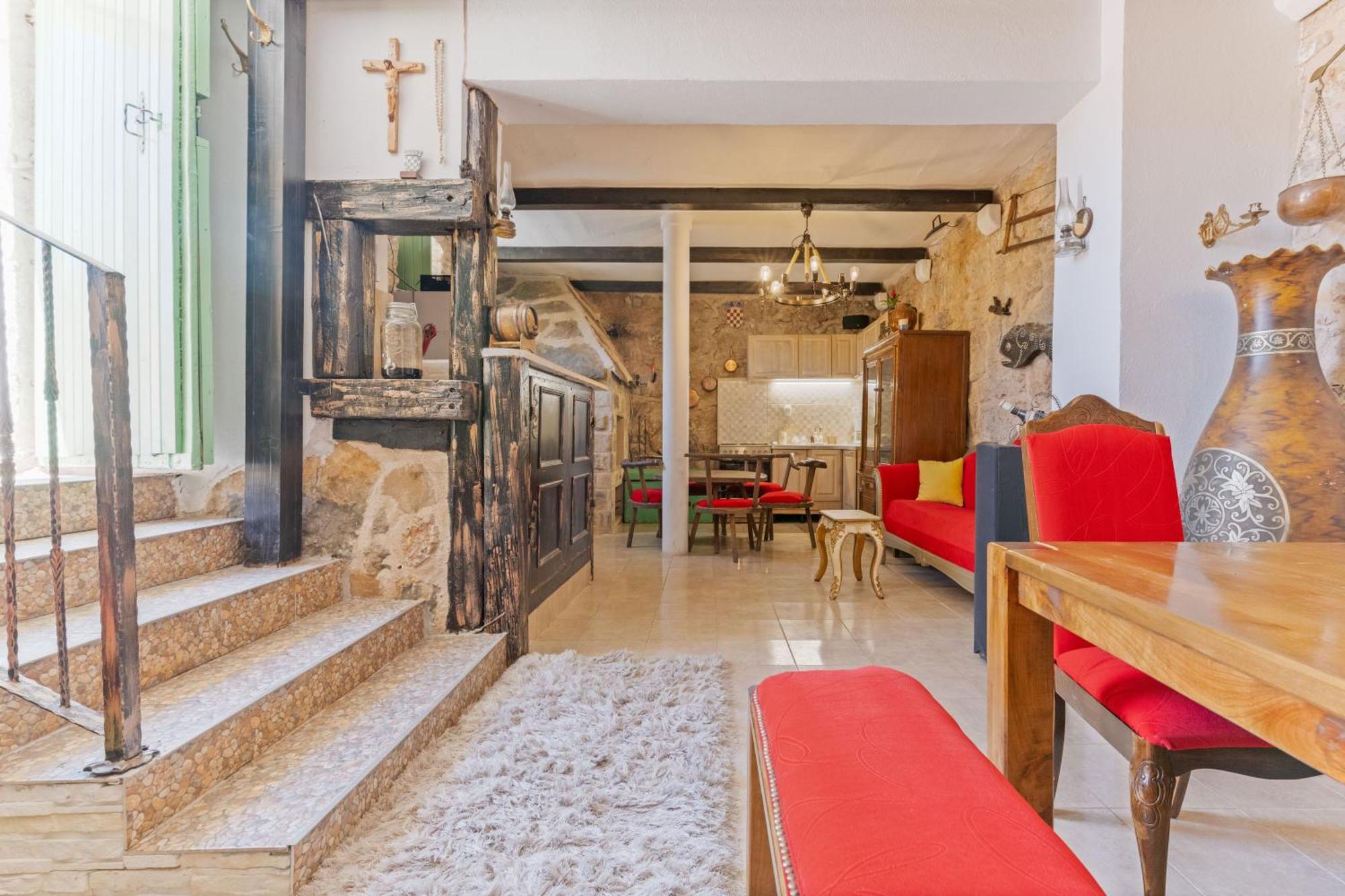 Villa Pristinus Krstatice Extérieur photo